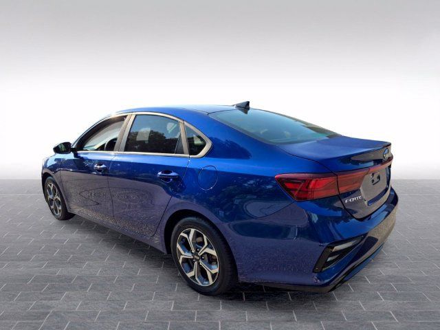 Used 2019 Kia Forte LXS FWD image 6