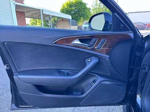 Used 2016 Audi A6 2.0T Premium Plus AWD/4WD image 33