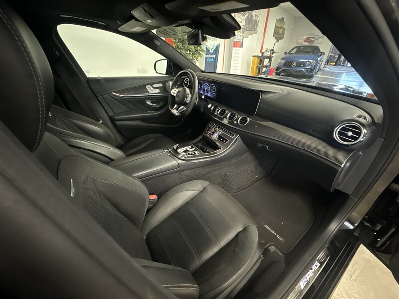 Used 2020 Mercedes-Benz E 53 AMG 4MATIC Sedan image 14