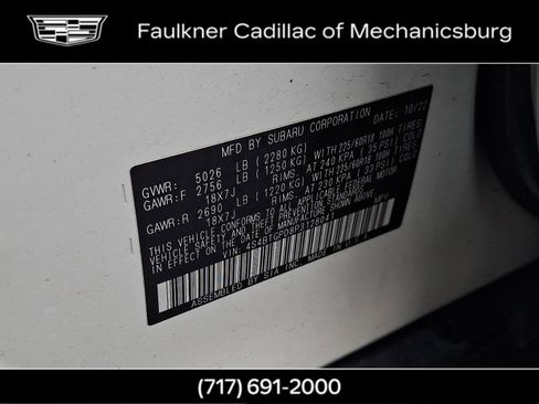 Used 2023 Subaru Outback Touring XT w/ Popular Package #2 image 26