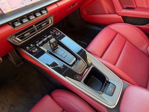 Certified 2024 Porsche 911 Turbo image 16