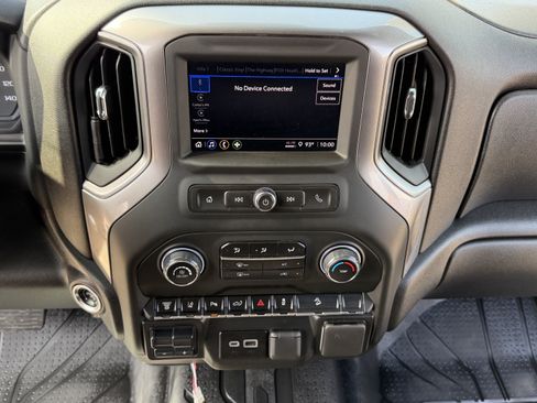 Used 2025 Chevrolet Silverado 2500 Custom w/ Custom Value Package AWD/4WD image 23