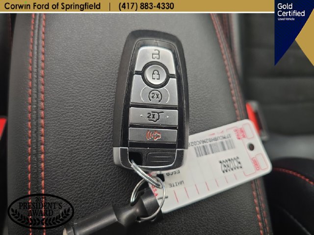 Certified 2022 Ford Escape SEL w/ SEL Stealth AWD Package image 29