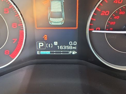 Certified 2023 Subaru Impreza 2.0i Sport AWD/4WD image 5