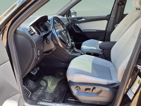 Used 2021 Volkswagen Tiguan SEL AWD/4WD image 18