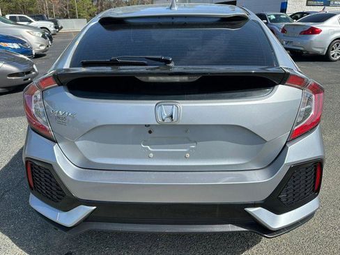 Used 2017 Honda Civic EX image 8