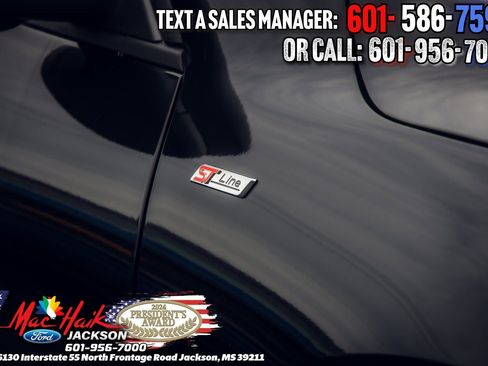 New 2026 Ford Escape ST-Line Select w/ Tech Pack #1 image 34