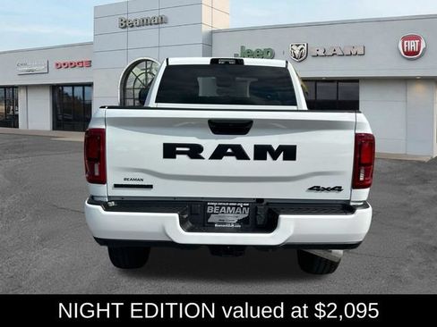 New 2027 RAM 2500 Big Horn AWD/4WD image 6