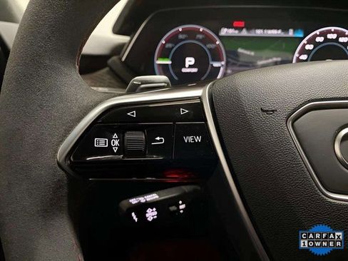 Used 2023 Audi RS e-tron GT Base quattro image 37