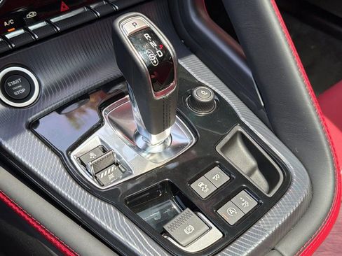 New 2024 Jaguar F-TYPE R-Dynamic RWD image 15