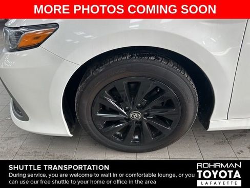 Used 2023 Toyota Camry LE image 6