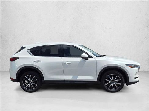 Used 2017 MAZDA CX-5 Grand Select AWD/4WD image 4