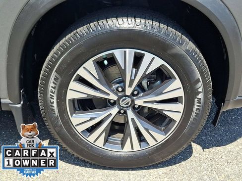 Used 2021 Nissan Rogue SV w/ Premium Package AWD/4WD image 8