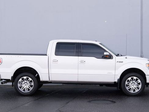 Used 2013 Ford F150 Limited image 28