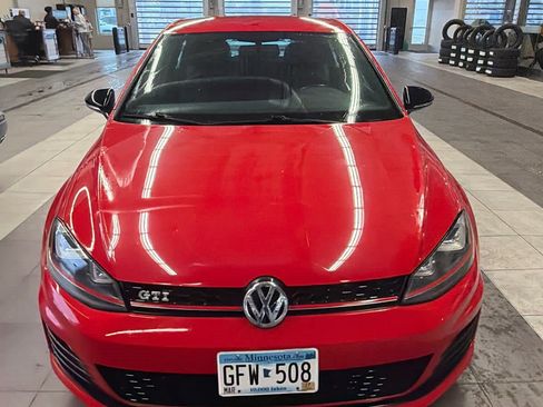 Used 2017 Volkswagen GTI Sport FWD image 2