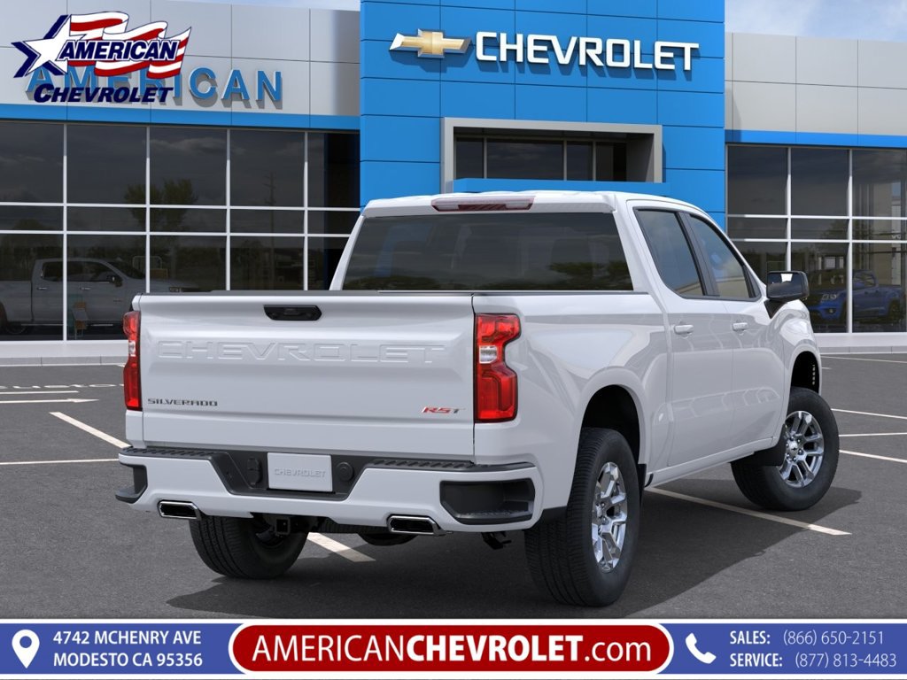 New 2026 Chevrolet Silverado 1500 RST AWD/4WD image 5