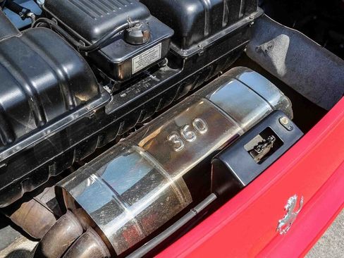 Used 1999 Ferrari 360 Modena RWD image 49