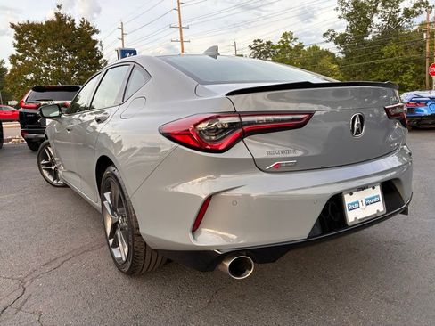 Used 2024 Acura TLX SH-AWD w/ A-SPEC Pkg image 50