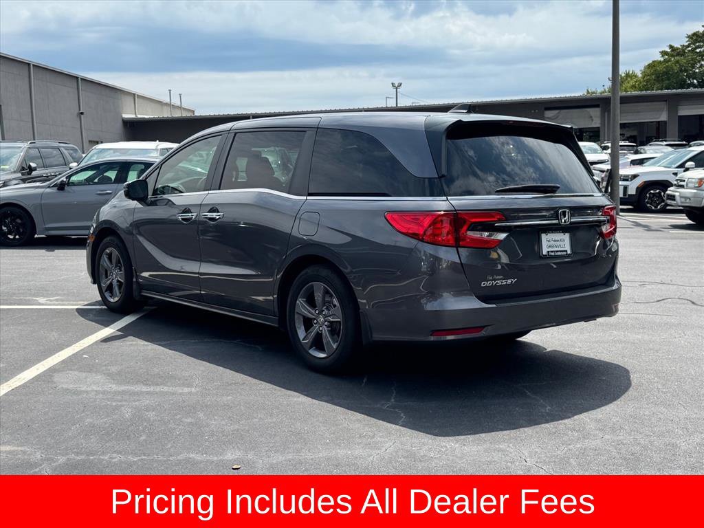 Used 2024 Honda Odyssey EX image 5