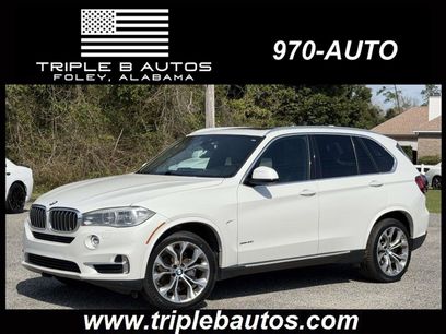 Used 2017 BMW X5 xDrive35i