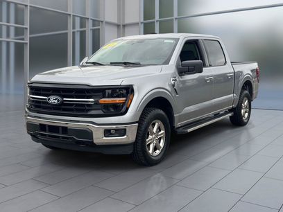 Used 2025 Ford F150 XLT w/ Equipment Group 301A Standard