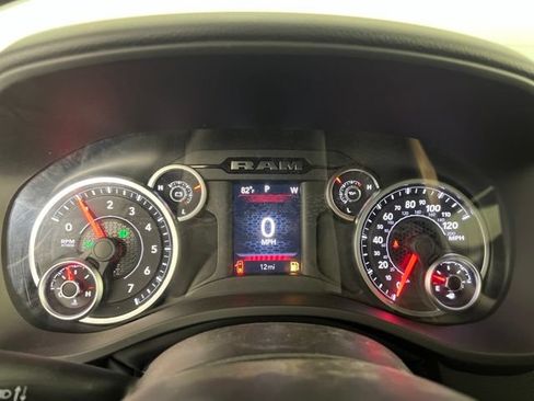 New 2026 RAM 1500 Big Horn w/ Night Edition AWD/4WD image 17