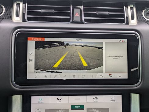 Used 2022 Land Rover Range Rover P525 Westminster Edition image 15