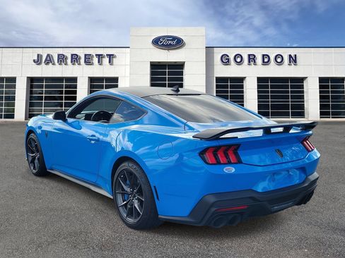 Certified 2024 Ford Mustang Dark Horse RWD image 3