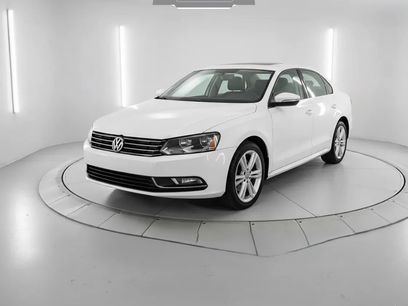Used 2014 Volkswagen Passat TDI SE