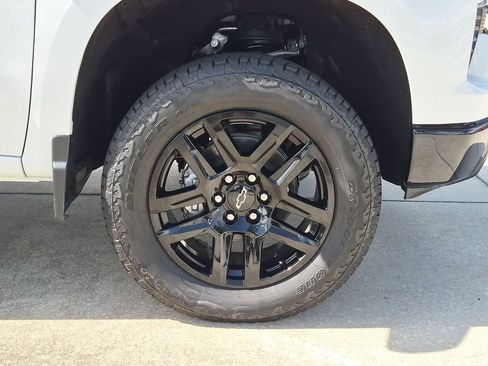 New 2026 Chevrolet Silverado 1500 LT Trail Boss w/ Safety Package AWD/4WD image 27