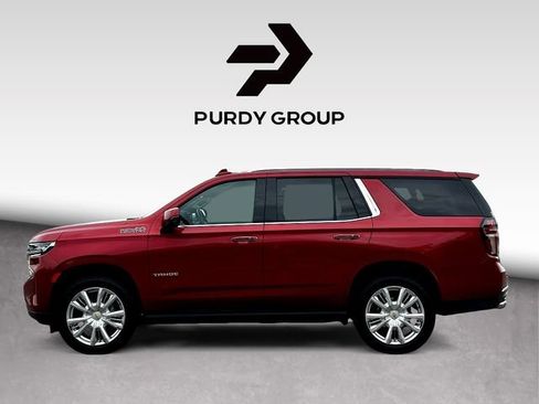 Used 2023 Chevrolet Tahoe High Country w/ Advanced Technology Package RWD image 5