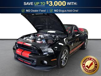 Used 2013 Ford Mustang Shelby GT500 w/ Electronics Pkg RWD video 1
