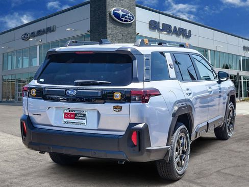 New 2026 Subaru Outback Wilderness AWD/4WD image 4