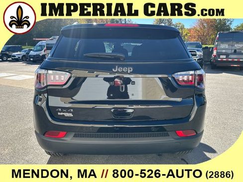 New 2026 Jeep Compass Limited AWD/4WD image 10
