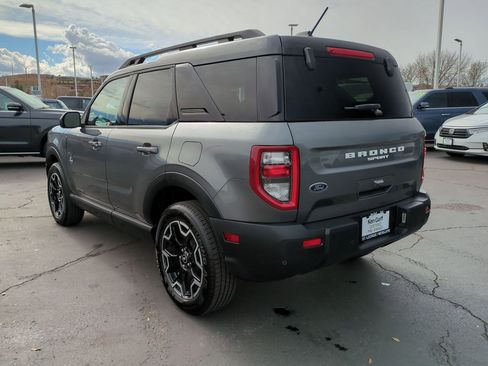 Used 2025 Ford Bronco Sport Outer Banks image 5