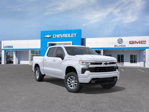 New 2026 Chevrolet Silverado 1500 RST w/ Convenience Package II AWD/4WD image 1