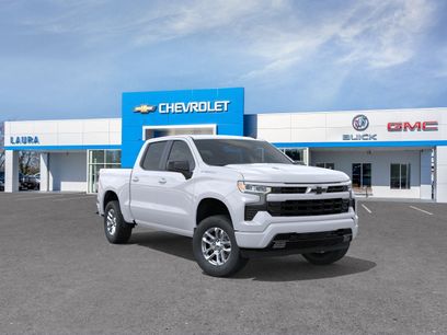 New 2026 Chevrolet Silverado 1500 RST w/ Convenience Package II