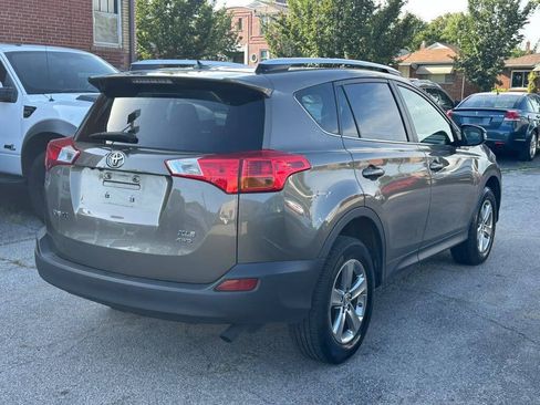 Used 2015 Toyota RAV4 XLE AWD/4WD image 8