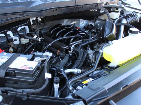 Used 2024 Ford F150 XLT w/ Equipment Group 302A MID image 16