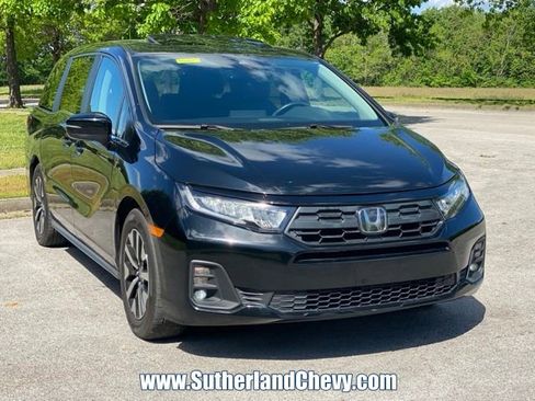 Used 2025 Honda Odyssey EX-L image 1