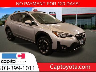 Used 2021 Subaru Crosstrek 2.0i Premium
