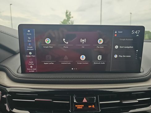 Used 2026 Acura MDX SH-AWD w/ Advance Package image 22