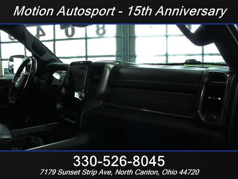 Used 2019 RAM 1500 Limited AWD/4WD image 37