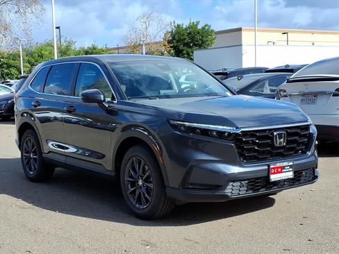 New 2026 Honda CR-V EX-L image 3