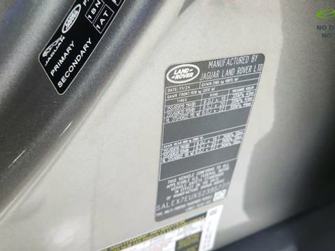 Used 2025 Land Rover Defender 110 X image 66