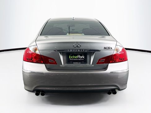 Used 2010 INFINITI M35 x w/ Technology Pkg AWD/4WD image 7