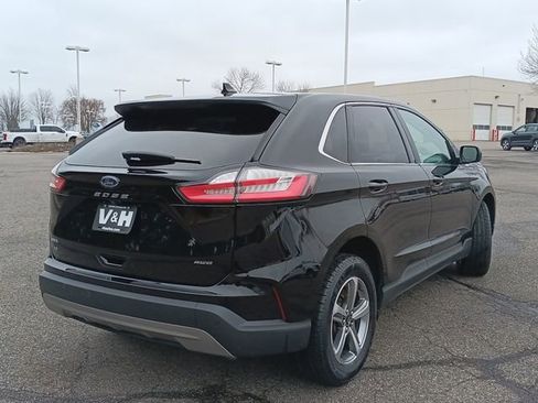 Used 2023 Ford Edge SEL w/ Convenience Package AWD/4WD image 25