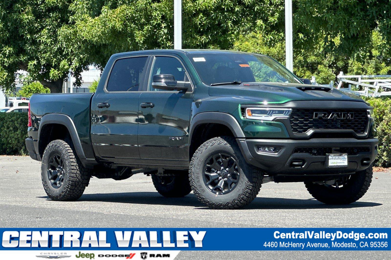 New 2026 RAM 1500 RHO AWD/4WD image 1