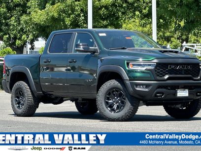 New 2026 RAM 1500 RHO
