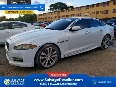 Used 2016 Jaguar XJ R-Sport